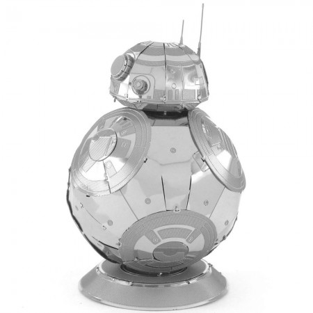 Miniatura de Montar Metal Earth - Star Wars - Bb-8 Mms271