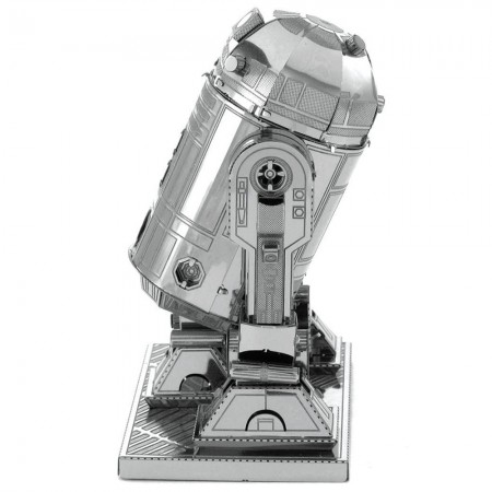 Miniatura de Montar Metal Earth - Star Wars - R2-d2 Mms250