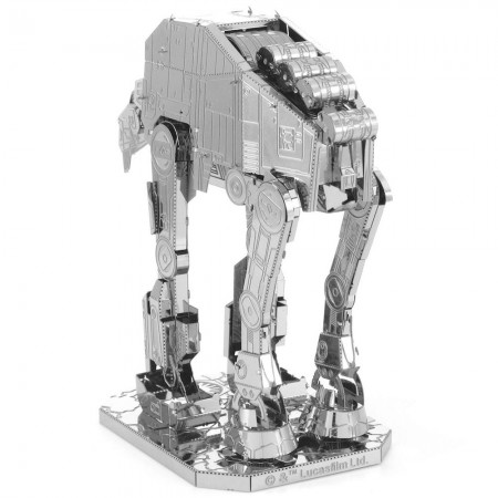 Miniatura de Montar Metal Earth - Star Wars - At-m6 Heavy Assault Walker Mms285