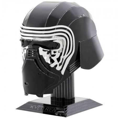 Miniatura de Montar Metal Earth - Star Wars - Kylo Ren Helmet Mms319