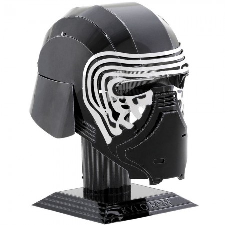 Miniatura de Montar Metal Earth - Star Wars - Kylo Ren Helmet Mms319