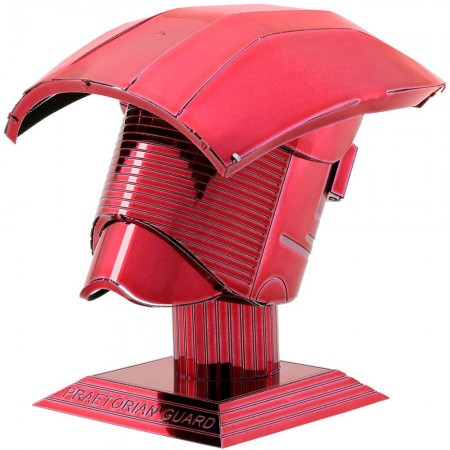 Miniatura de Montar Metal Earth - Star Wars - Elite Praetorian Guard Helmet Mms317