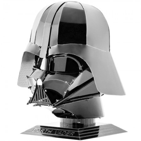 Miniatura de Montar Metal Earth - Star Wars - Darth Vader Helmet Mms314