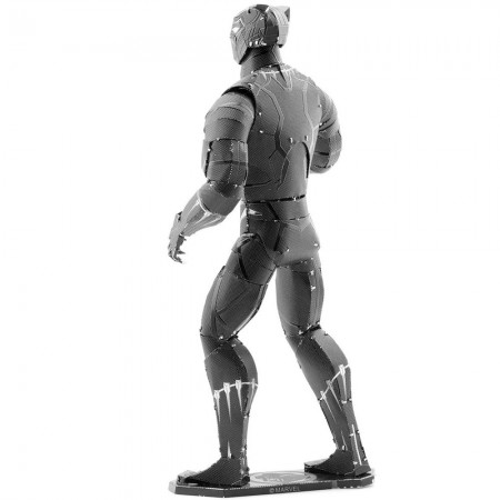 Miniatura de Montar Metal Earth - Marvel Avengers - Black Panther Mms325