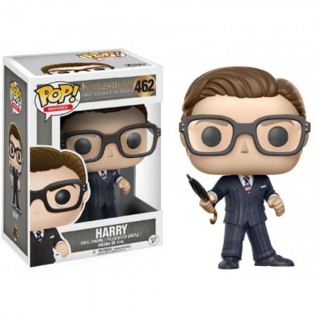 Funko Pop Movies Kingsman - Harry 462