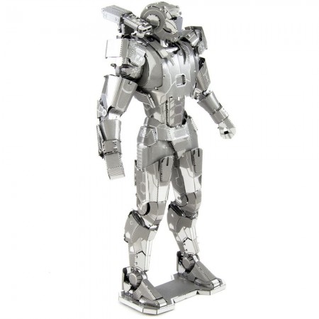 Miniatura de Montar Metal Earth - Marvel Avengers - War Machine Mms323