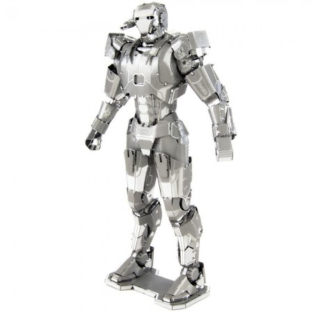 Miniatura de Montar Metal Earth - Marvel Avengers - War Machine Mms323
