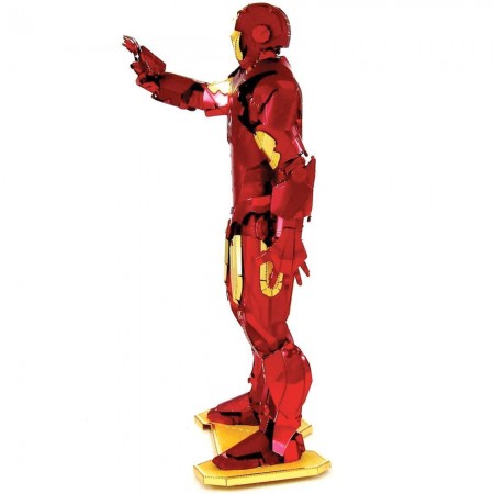 Miniatura de Montar Metal Earth - Marvel Avengers - Iron Man Mms322