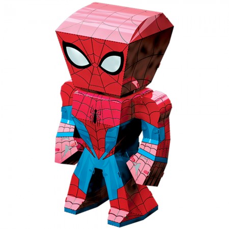 Miniatura de Montar Metal Earth Legends - Marvel Avengers - Spider-man Mem005