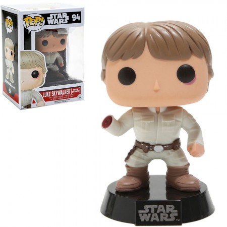 Funko Pop Star Wars Exclusive - Luke Skywalker (bespin Encounter) 94