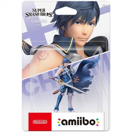Amiibo Super Smash Bros - Chrom