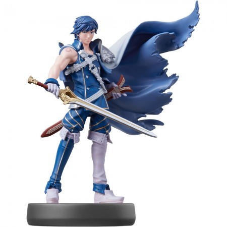 Amiibo Super Smash Bros - Chrom