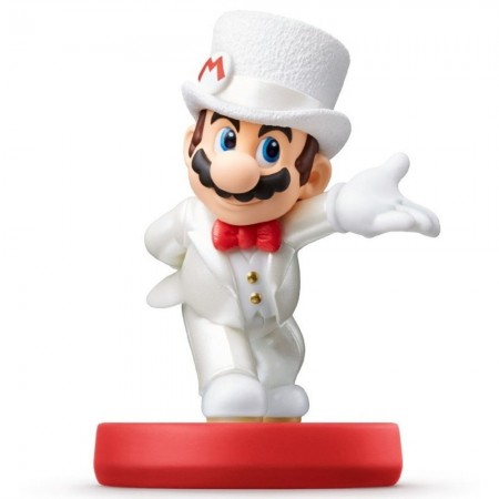 Amiibo Super Mario Odyssey - Mario