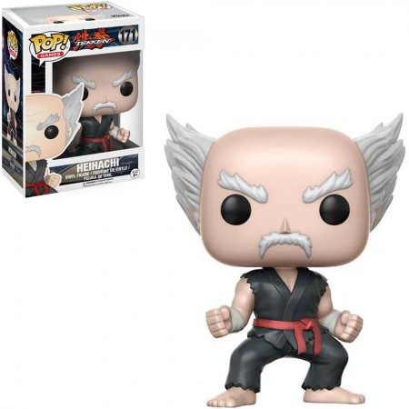 Funko Pop Tekken - Heihachi 171