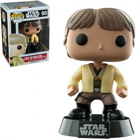 Funko Pop Star Wars Exclusive - Luke Skywalker (ceremony) 90
