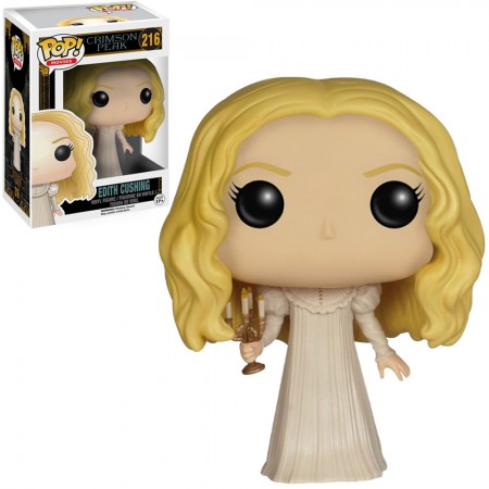 Funko Pop Movies Crimson Peak - Edith Cushing  216