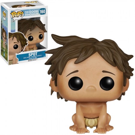 Funko Pop Disney The Good Dinosaur - Spot  160
