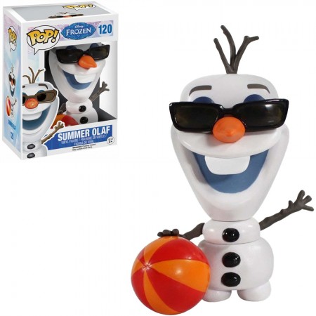 Funko Pop Disney Frozen - Summer  Olaf 120