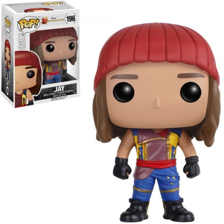 Funko Pop Disney Descendants - Jay  196