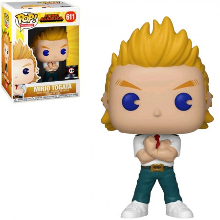 Funko Pop Animation My Hero Academia Exclusive - Mirio Togata 611
