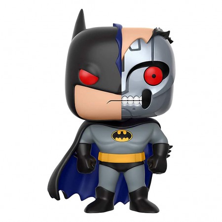 Funko Pop Heroes Batman The Animated Series - Robot 193