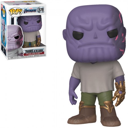 Funko Pop Marvel Avengers Endgame - Thanos In The Garden 579