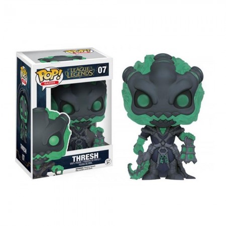 Funko Pop Games League Of Legends - Thresh  07