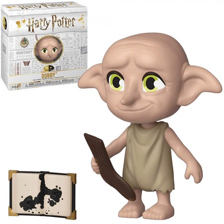 Boneco Funko 5 Star Harry Potter - Dobby