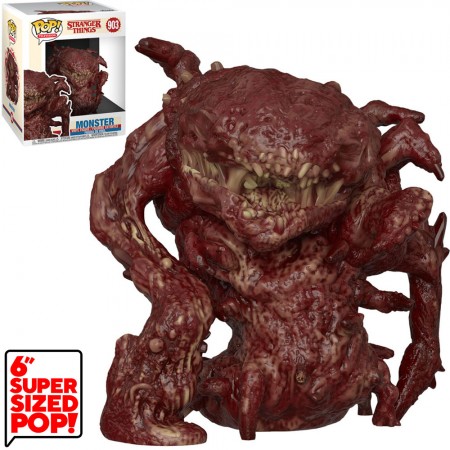 Funko Pop Television Stranger Things - Monster  903 Super Sized 6