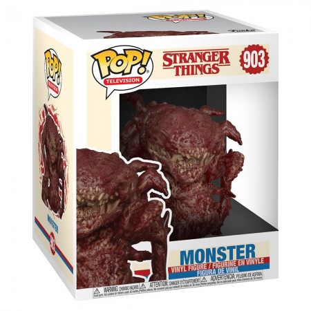 Funko Pop Television Stranger Things - Monster  903 Super Sized 6