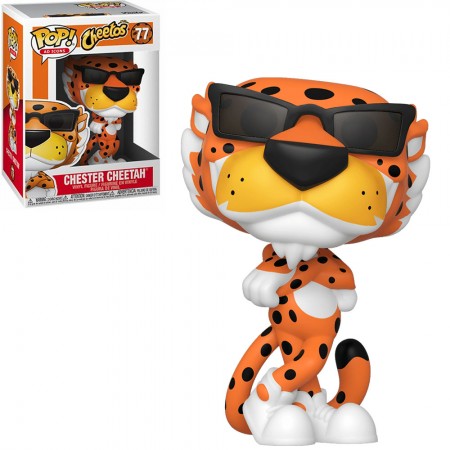 Funko Pop Ad Icons Cheetos - Chester Cheetah  77