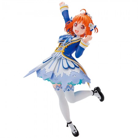 Esttua Bandai Ichiban Kuji Love Live! Sunshine! The School Idol Movie: Over The Rainbow - Chika Takami (78914)