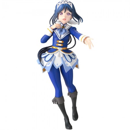 Esttua Bandai Ichiban Kuji Love Live! Sunshine! The School Idol Movie: Over The Rainbow - Kanan  Matsuura (78938)