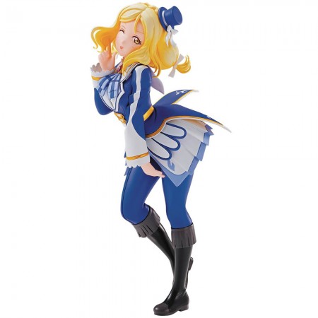 Estátua Bandai Ichiban Kuji Love Live! Sunshine! The School Idol Movie: Over The Rainbow - Mari Ohara (78983)