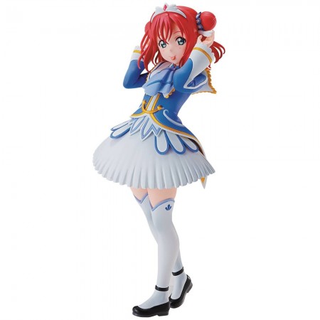 Esttua Bandai Ichiban Kuji Love Live! Sunshine! The School Idol Movie: Over The Rainbow - Ruby Kurosawa (78990)