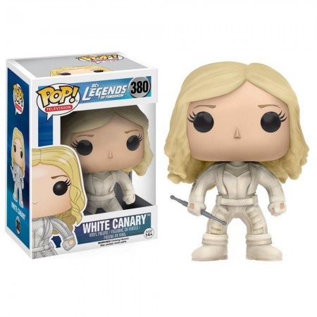 Funko Pop Heroes Television Legends Of Tomorrow - Canary 380