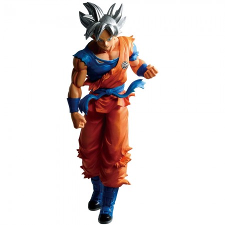 Esttua Bandai Ichiban Kuji Masterlise Super Dragon Ball Heroes - Son Goku Ultra Instinct (79089)