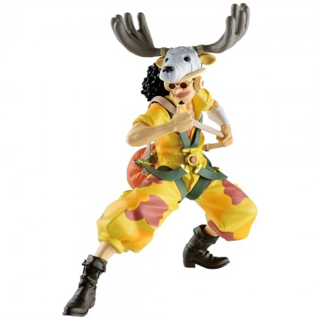 Esttua Bandai Ichiban Kuji One Piece - Usopp (the Movie) 80320