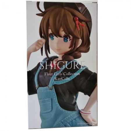 Esttua Banpresto Exq Figure Kantai Collection - Shigure (0850)