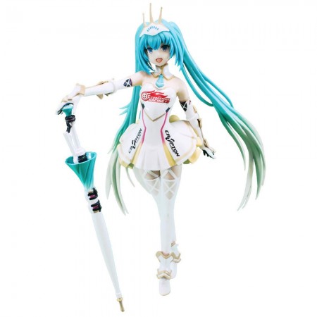 Esttua Banpresto Vocaloid Racing Miku - Hatsune Miku 2015  (58445)
