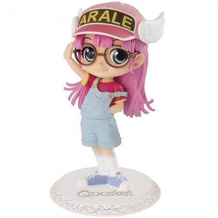 Esttua Banpresto Qposket Dr. Slump - Arale Norimaki 59206