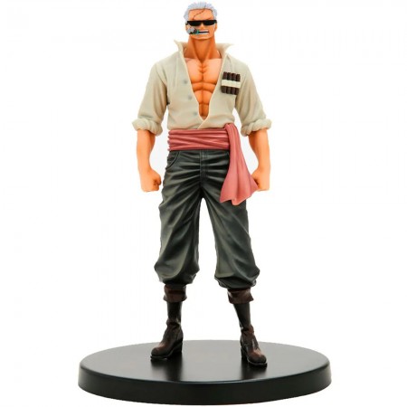 Esttua Banpresto Dxf Grandline Men One Piece - Smoker  (59831/29264)