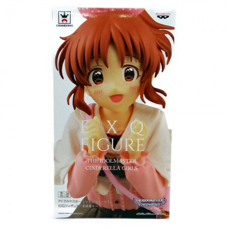 Esttua Banpresto Exq Figure The Idolmaster: Cinderella Girls - Nana Abe  (94467)