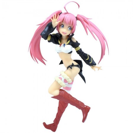 Esttua Banpresto Exq Figure That Time I Got Reincarnated As a Slime - Milim Nava (94481)
