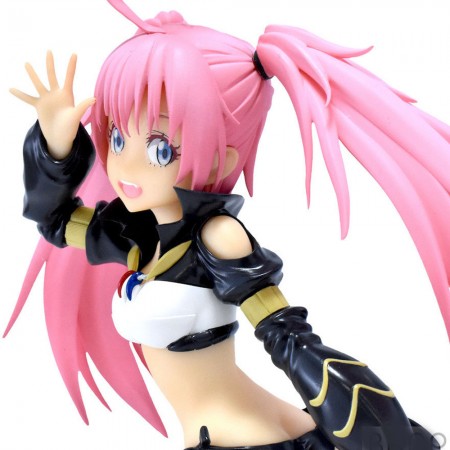 Esttua Banpresto Exq Figure That Time I Got Reincarnated As a Slime - Milim Nava (94481)