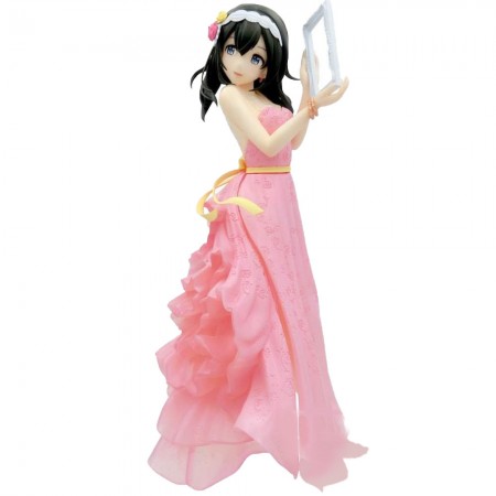 Esttua Banpresto Exq Figure The Idolmaster: Cinderella Girls - Fumika Sagisawa (95198)
