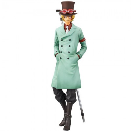 Esttua Banpresto Dxf Grandline Men One Piece - Sabo (95587/29572)