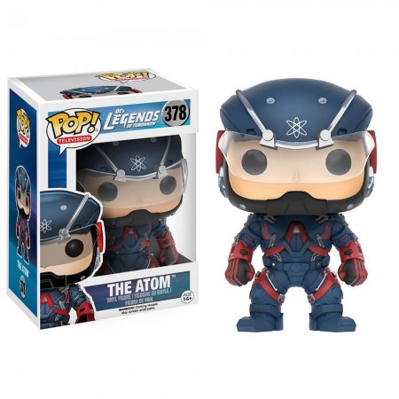 Funko Pop Heroes Television Legends Of Tomorrow - The Atom 378