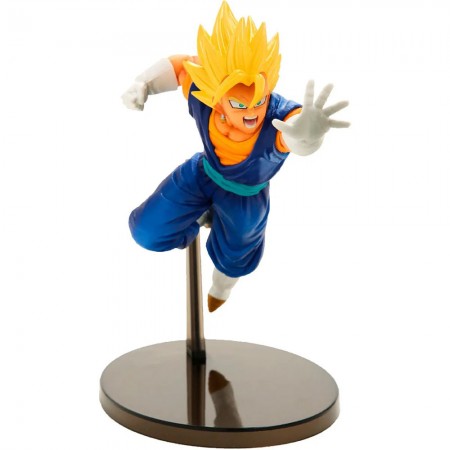 Esttua Banpresto Dragon Ball Super Chousenshi Retsuden Vol 2 - Super Saiyan Vegito (59817/29540)
