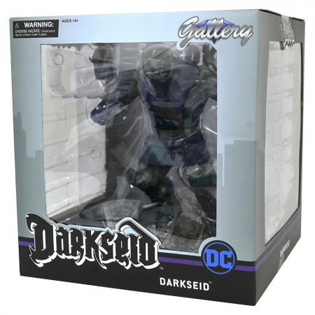 Estátua Diamond Select Dc Gallery - Darkseid